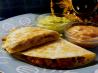 Crockpot Chicken Quesadillas. Recipe by Nif