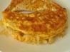 Simple Mushroom Omelette