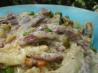 St. Patrick's Linguine. Recipe by AZPARZYCH
