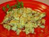 Zarangollo -  Scrambled Eggs With Zucchini and Onion - Spain. Recipe by Baby Kato