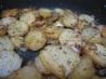 Patatas a Lo Pobre - Potatoes With Onion and Parsley - Spain. Recipe by Baby Kato