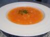Sopa De Cenoura - Carrot Soup - Portugal. Recipe by Baby Kato