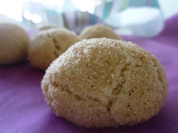 Cinnamon Cookies. Photo by miss c