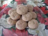 Cinnamon Cookies. Photo by BlondieItaliana
