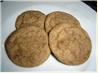 Cinnamon Cookies
