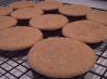 Cinnamon Cookies