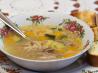 Lamb Shank Soup - Australia. Recipe by Baby Kato