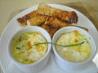 Baked Eggs With Chive and Feta. Recipe by Dienia B.