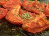 Caramelized Tomato and Courvoisier Canapes