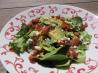 Small Avocado Salads With Warm Bacon Parsley Vinaigrette. Recipe by Kerfuffle-Upon-Wincle