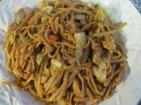 My Oriental Oriental Peanut Salad