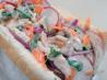 Vietnamese Chicken Sandwich (Food Network Magazine). Recipe by Lori Mama