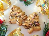 Orange Spritz Cookies