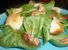 Salade Au Chevre (Goat Cheese Salad). Recipe by Mikekey