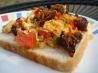 Basque Scrambled Eggs (Tapas)