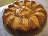Pear and Ginger Cake With a Maple Glaze from New Zealand. Recipe by Baby Kato