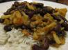Curried Red Kidney Beans and Cauliflower (Rajma Masala). Recipe by breezermom