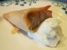 Spicy Chickpea Samosas With Raita. Recipe by breezermom