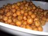 Roasted Chickpeas With Garam Masala. Recipe by loof