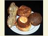 Chocolate Popovers