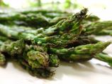 Browned Butter Asparagus
