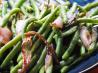 Haricots Verts With Carmelized Shallots. Recipe by breezermom