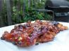 Homemade Bourbon Barbecue Sauce. Recipe by Cooking Creation