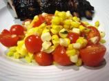 Corn and Cherry Tomato Salad