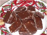 Fudgy Minty Brownies