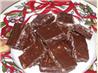 Fudgy Minty Brownies. Recipe by Rita~