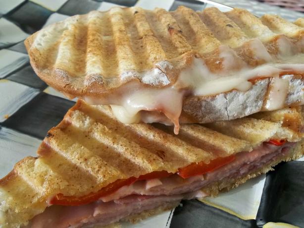 The Spaniard (Grilled Sandwich). Photo by FLKeysJen
