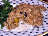 Low Calorie Chicken Curry