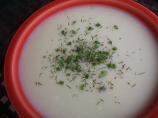 Cream of Cauliflower Soup (Creme Du Barry)