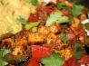 Jhat Phat Sabzi (Bell Pepper Paneer)