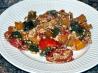 Jhat Phat Sabzi (Bell Pepper Paneer)