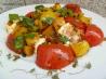Jhat Phat Sabzi (Bell Pepper Paneer)