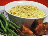 Creamed Corn With Shallots