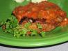 Rib Eye Steaks With Fragrant Chile Rub and Salsa Butter