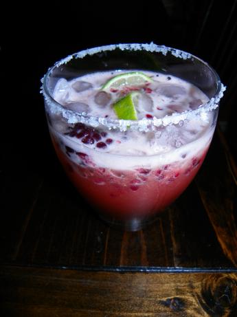 Agave Margarita. Photo by Baby Kato