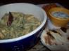 Chicken With Coconut Milk, Lemongrass, and Ginger. Recipe by AZPARZYCH