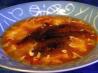 Tortilla Soup ( Sopa De Tortilla). Recipe by pammyowl