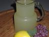 Ginger Lemonade Sekanji. Recipe by Dienia B.