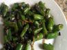 Fried Green Beans With Coconut. Recipe by Mikekey
