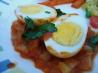 Curried Eggs