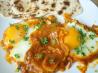 Curried Eggs