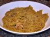 Dry and Spicy Curry