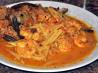 Shrimp and Bamboo Shoot Curry. Recipe by FLKeysJen