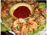 Baked Coconut Shrimp