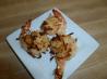 Baked Coconut Shrimp. Photo by Ambervim