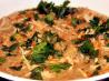 Red Lentil and Chicken Soup - Indian Style